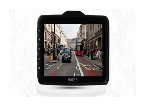 Rear View Camera - Night vision Wired 720x540 pixels