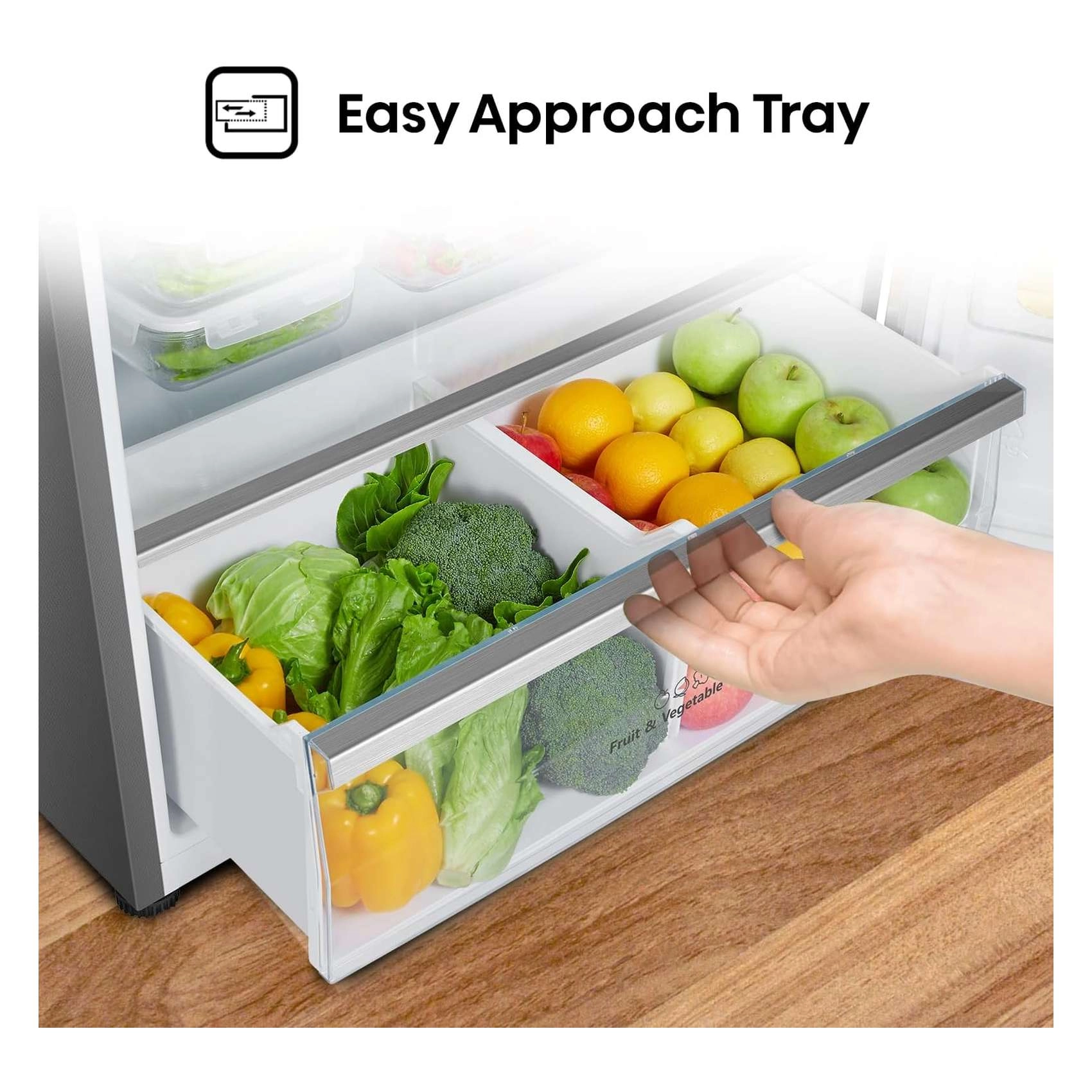 Top Mount Refrigerator RT649N4ASU
