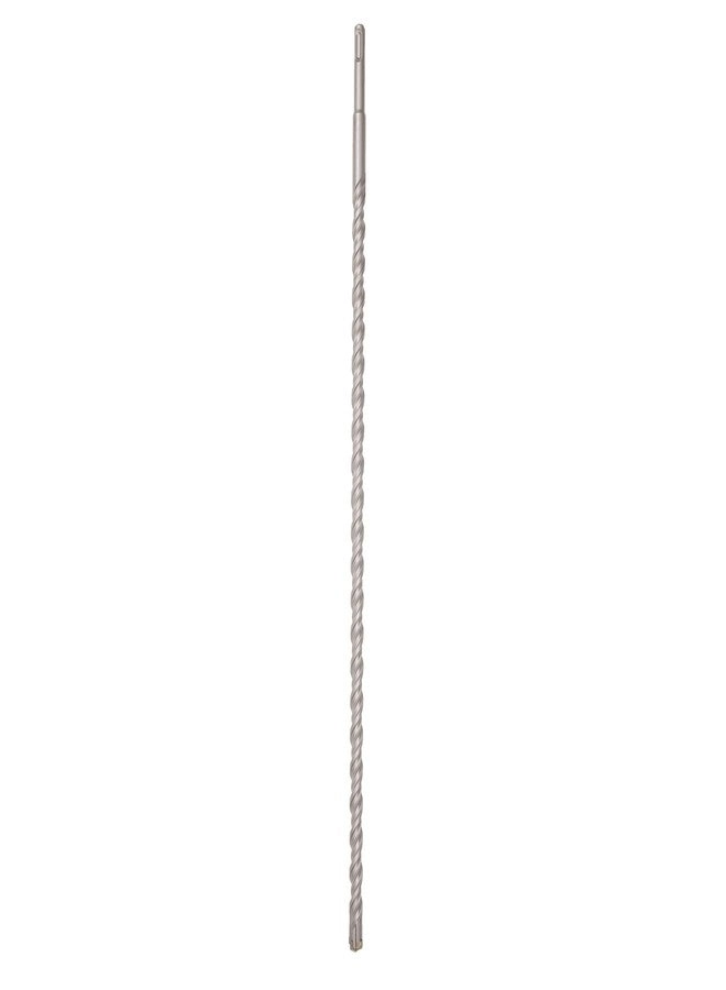 Cross Point Tip SDS Plus Hammer Drill Bit - 14mm