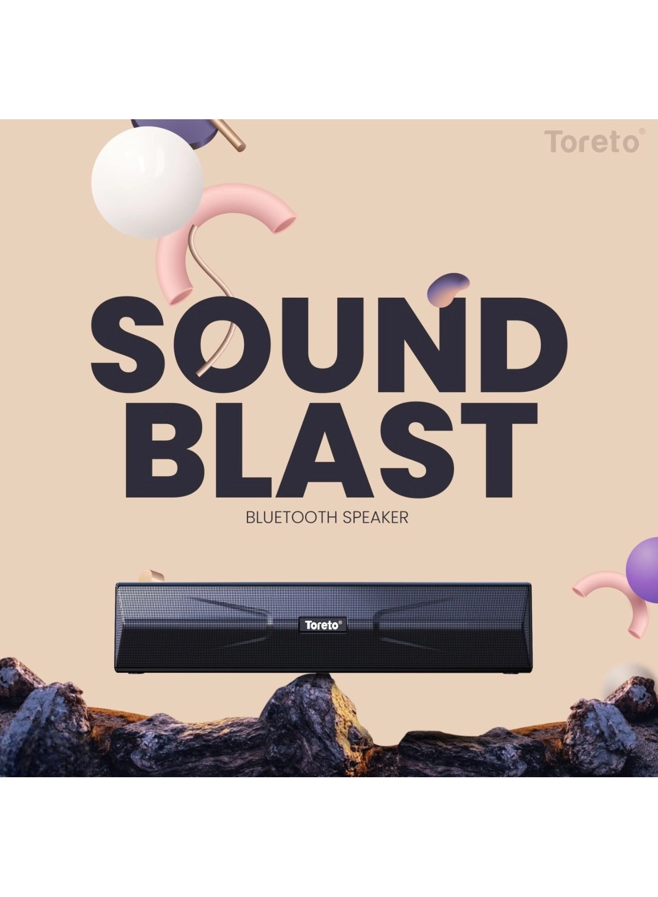 Sound Blast Mini Tor-348