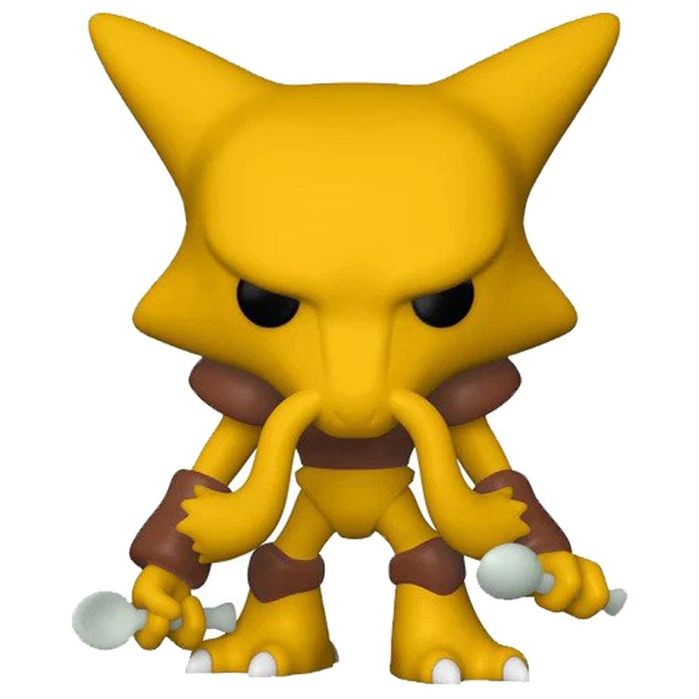 FUNKO TOYS Alakazam - Pokemon (10.2 cm) (FU74216)