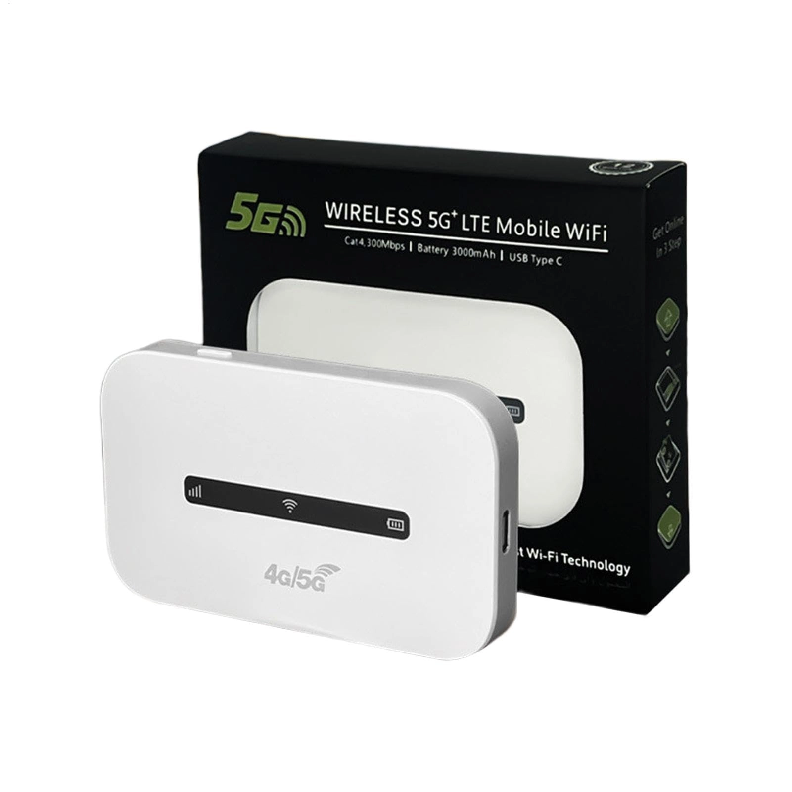 WUNPDPT6BCLSJWS65FNP - 4G 802.11n 150Mbps