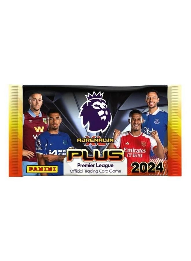 Premier League Plus Adrenalyn XL - 2023-24 1pcs