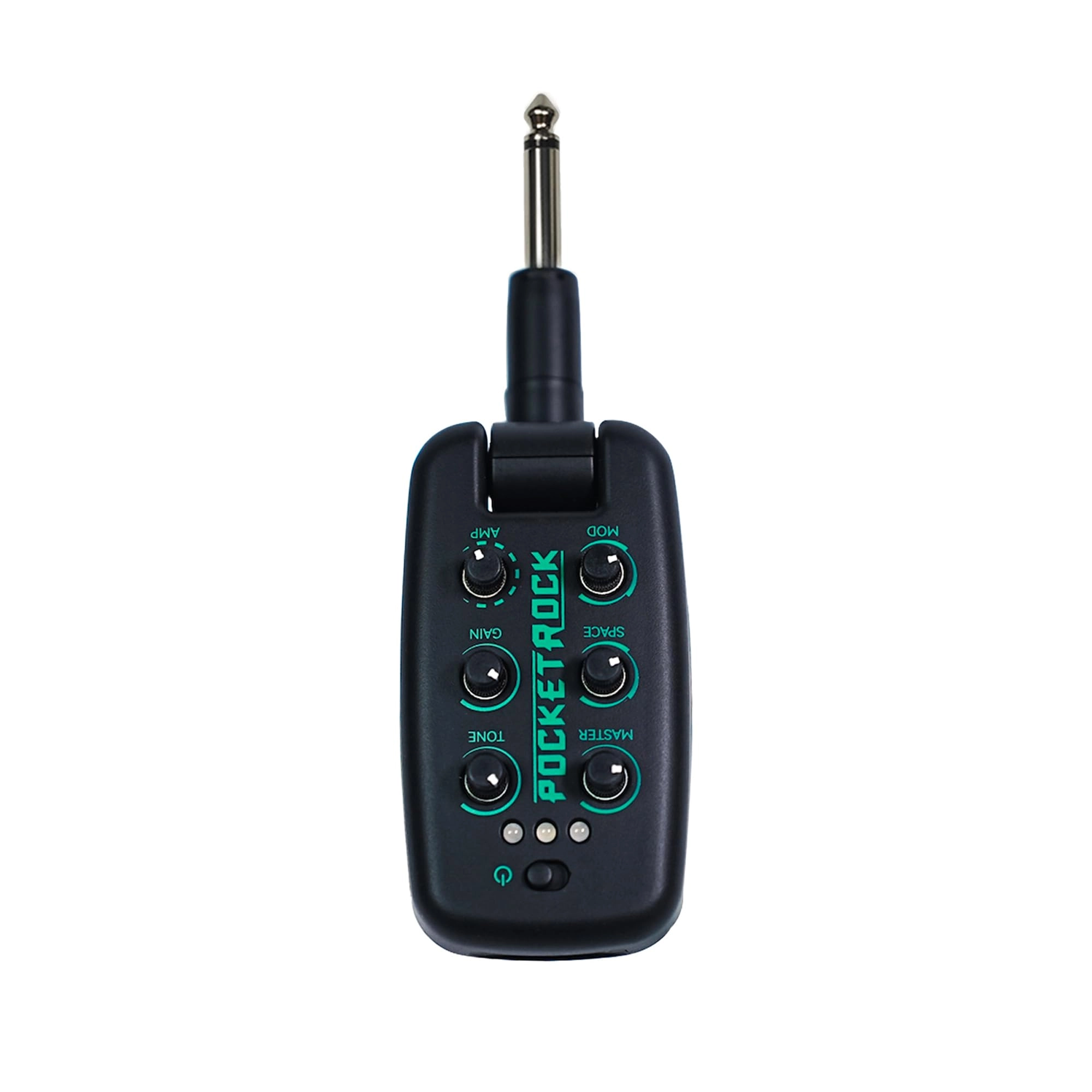 EROK PocketRock - 9 Simulation Tones USB-C BT