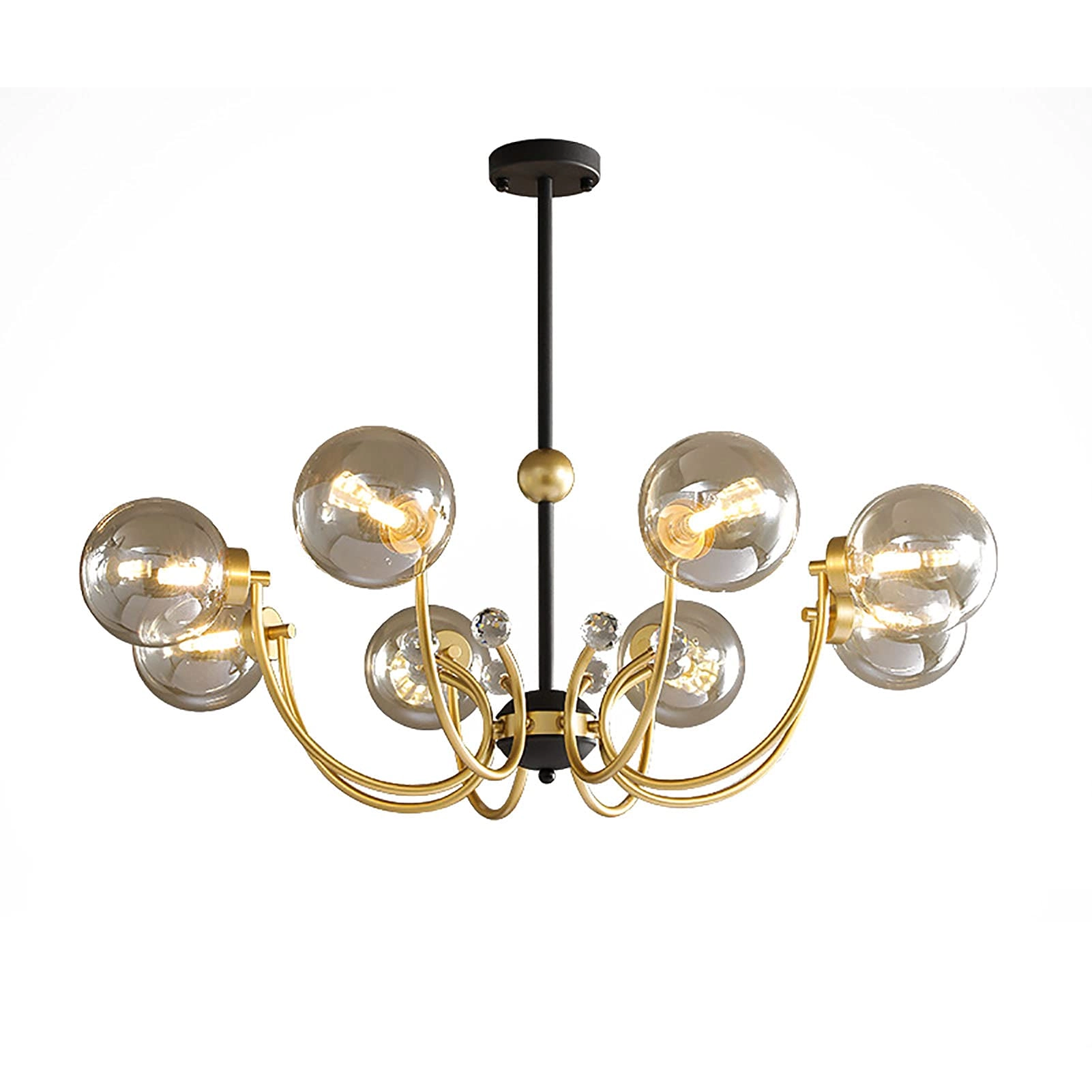 Molecule Chandelier - 20-30cm