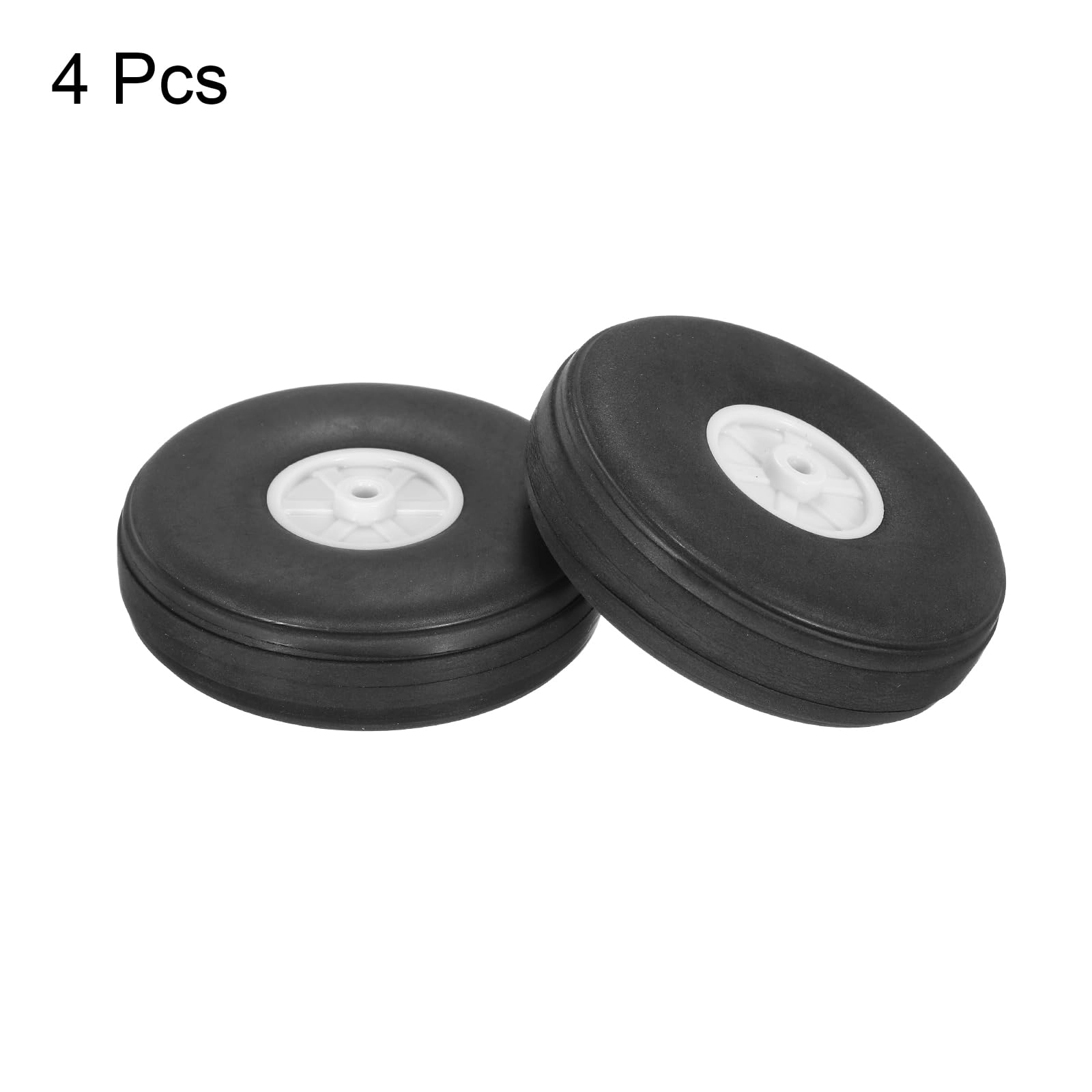 RC Airplane Wheels Set