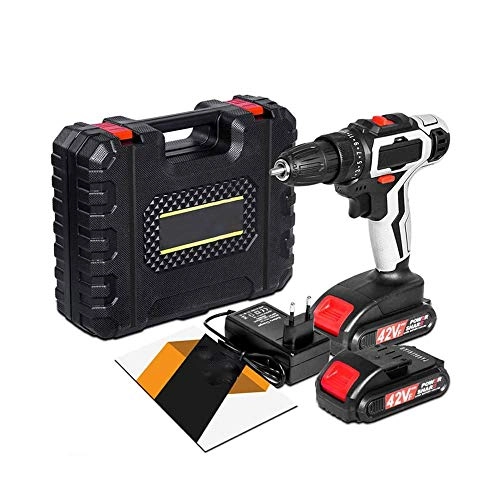 Two-Speed Rechargeable Lithium Electric Impact Wrench - 30 (n*m)