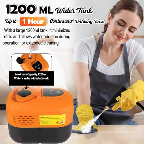 Steam Cleaner - 1000 Milliliters