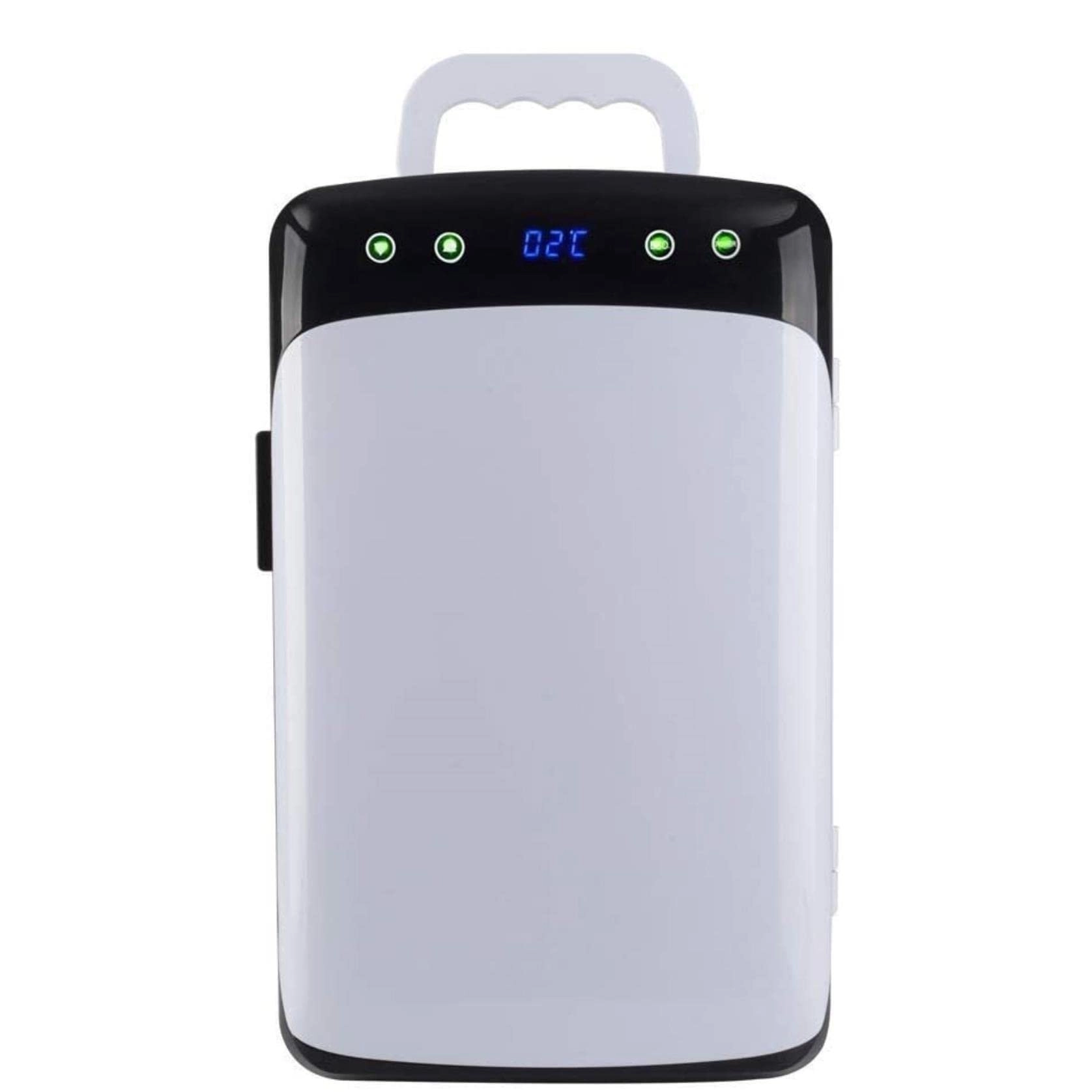 WRQzxcv Car refrigerator - Dual-use Hot and Cold Portable
