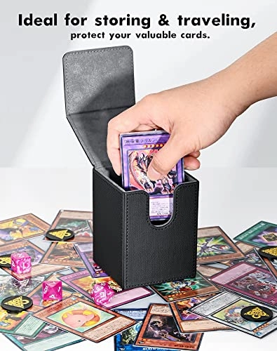 Card Deck Box - 100+ pcs