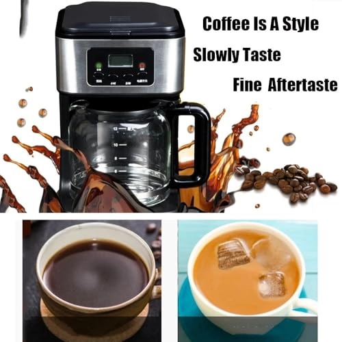 8ciozt-930610-A - Drip 12-Cup Programmable