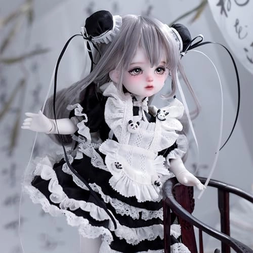 BJD Doll - 1/6 Resin Girl Ages 15+ Set