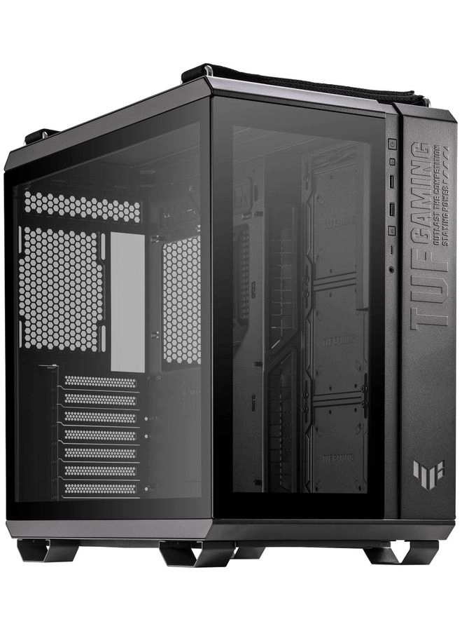 GT502 Horizon - Mid Tower 4x 2.5"/3.5" Combo Bays