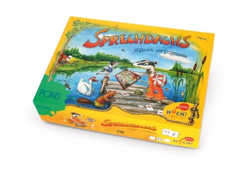 Speaking Badger - 5 years and up