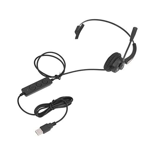 H600D Wired Headset