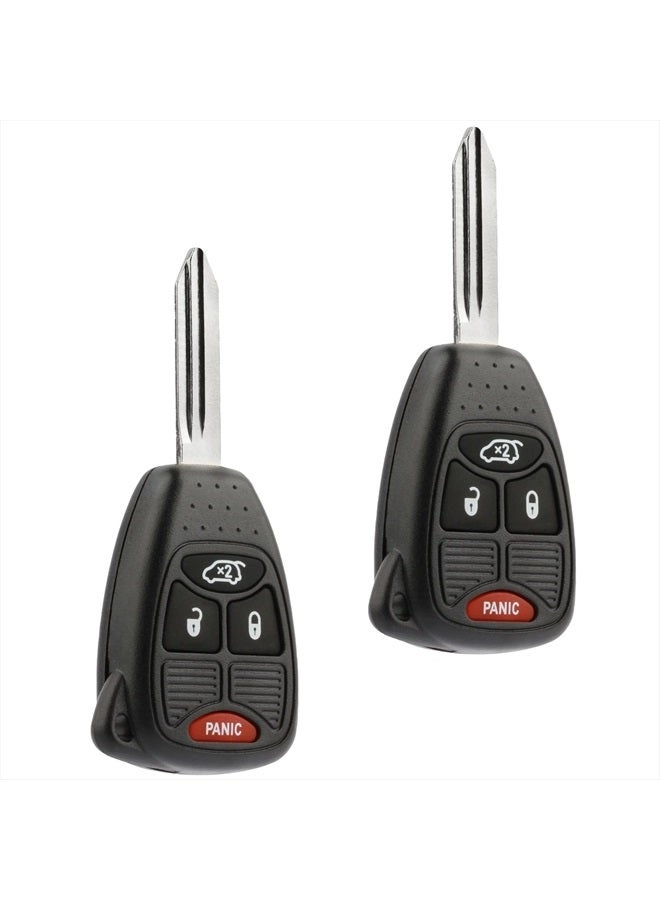 USARemote Car Key Fob - Pacifica Liberty 2004-2008 2005-2007