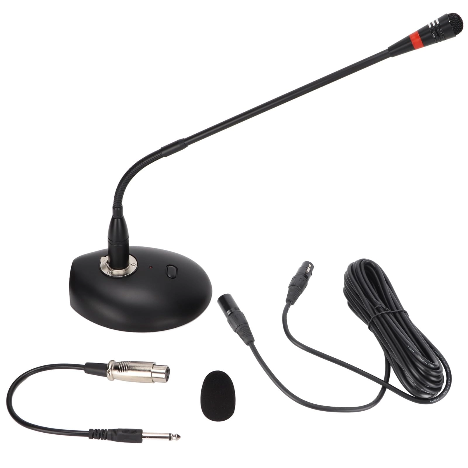 Gearwell D38 XLR Microphone