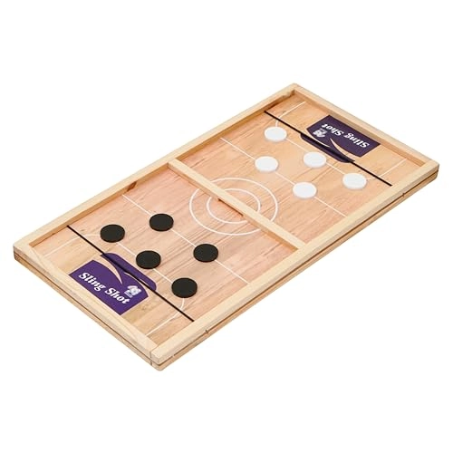 Premium 3-in-1 Fastest Finger First - Sling Puck Chess Ludo Snake & Ladder