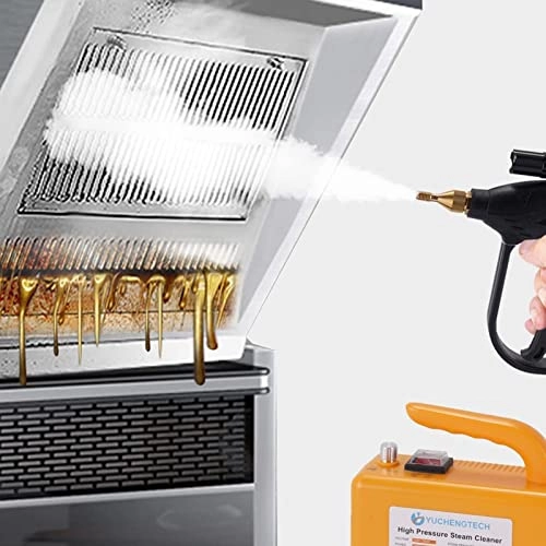 High Pressure Steam Cleaner - 3.5bar 200 Millilitres