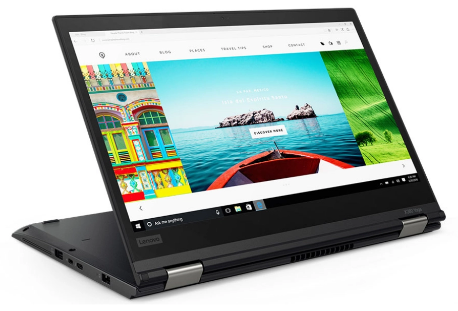 (Refurbished) Thinkpad X380 Yoga - 13.3'' Core i5-8th Generation 16GB DDR4 512GB SSD