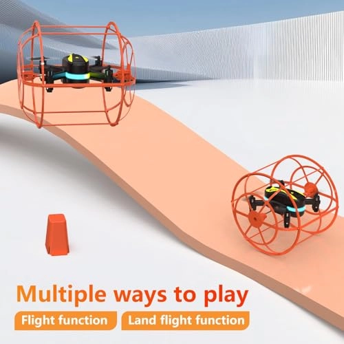 M17 - Mini Quadcopter Under 250g