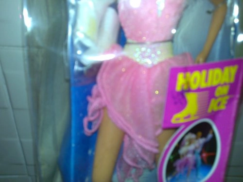 Barbie Star Skater - Plastic Ages 3+