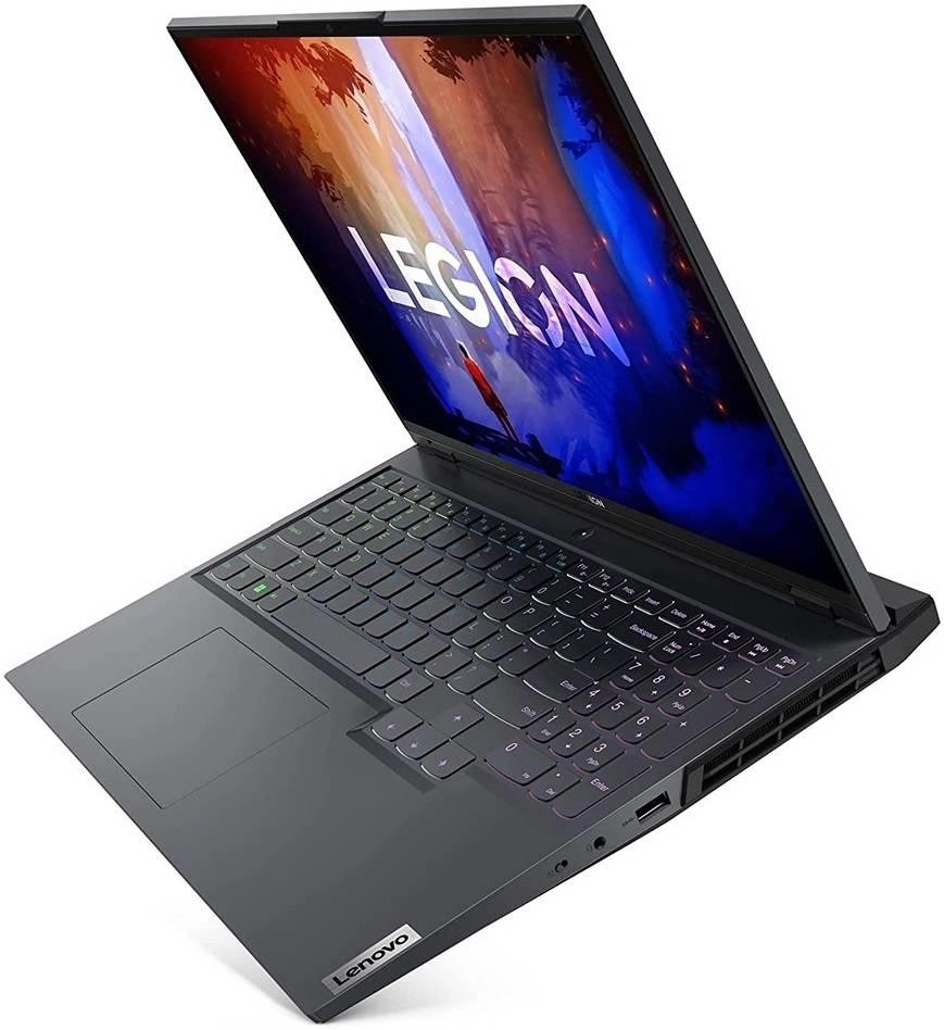 Legion 5 Pro 16ARH7H - 16'' Ryzen 7-6800H 32GB DDR5 1TB SSD