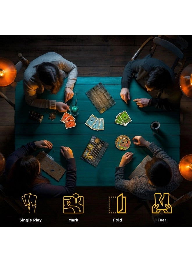 EXIT: The Return To The Abandoned Cabin