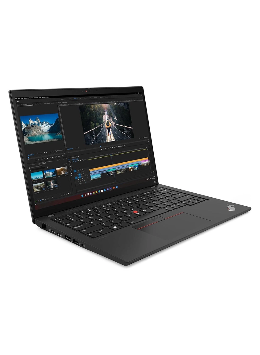 (Renewed) ThinkPad T14 Gen 2 20W1SCA800 - 14'' Core i5-1135G7 16GB DDR4 512GB SSD