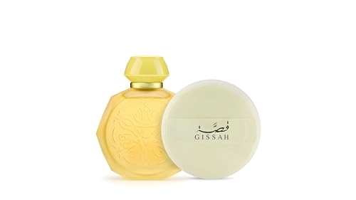 Solar Musk Edition - Eau de Parfum 60 ml + Scented Powder 10 g