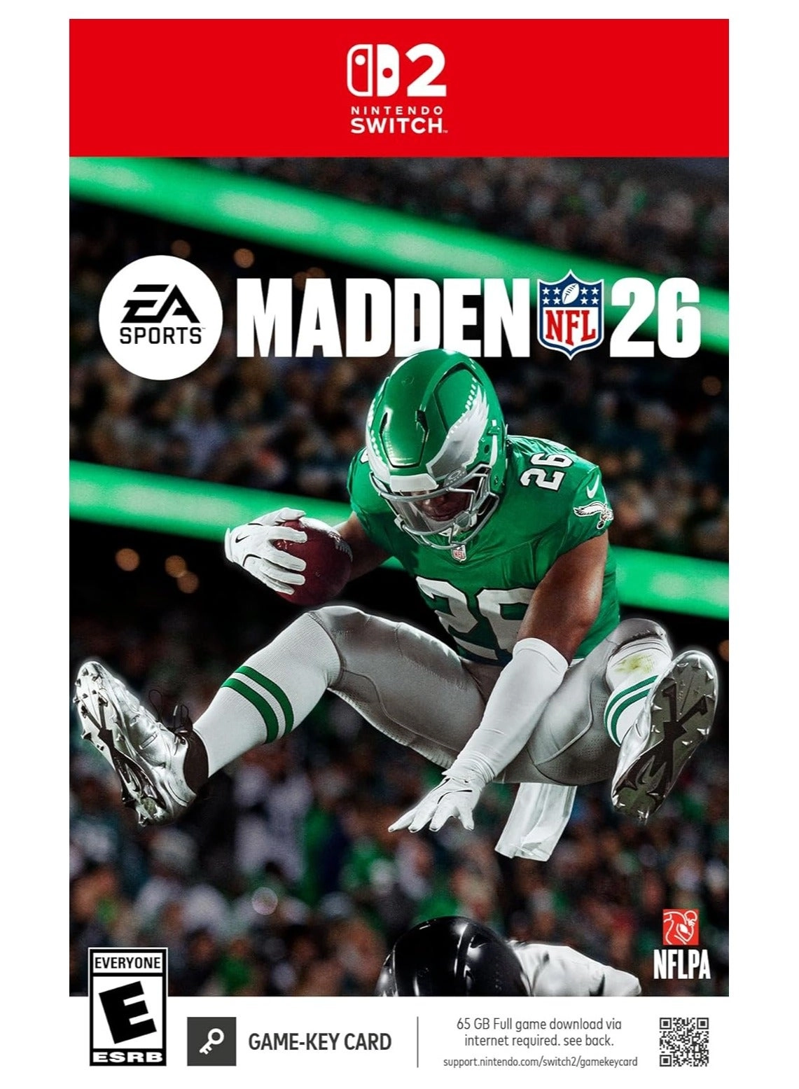 Madden NFL 26 | Nintendo Switch 2