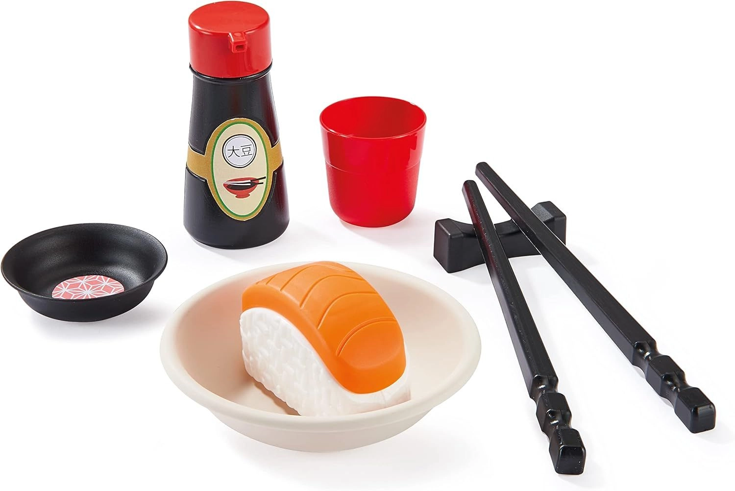 Sushi Play Box - 23 pcs (sim-7600002523)