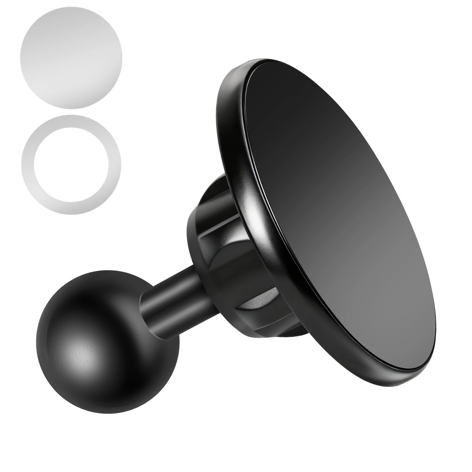 EEEKit Magnetic Phone Holder - Aluminum Alloy 1" Ball Head