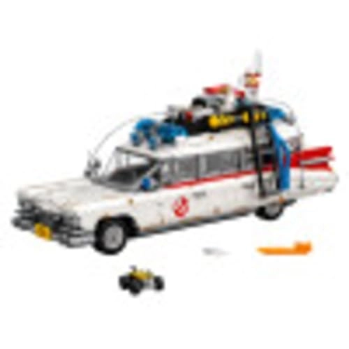 Ghostbusters ECTO-1 10274 - Icons