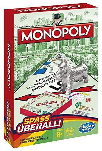 Monopoly: Travel (German)
