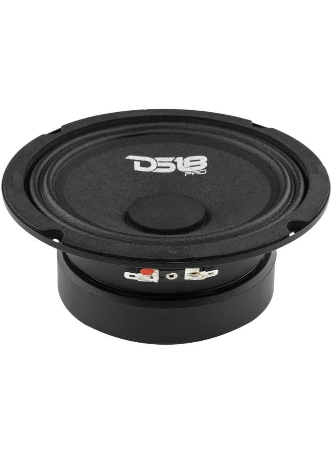 PRO-GM6SE - 6.5" Midrange