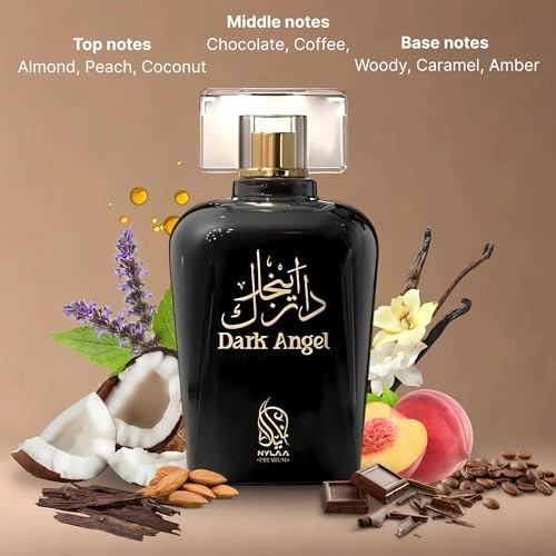 Dark Angel Eau de Parfum - 100 ml