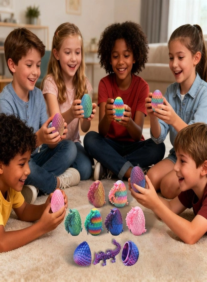 Printed Dragon Egg Bundle