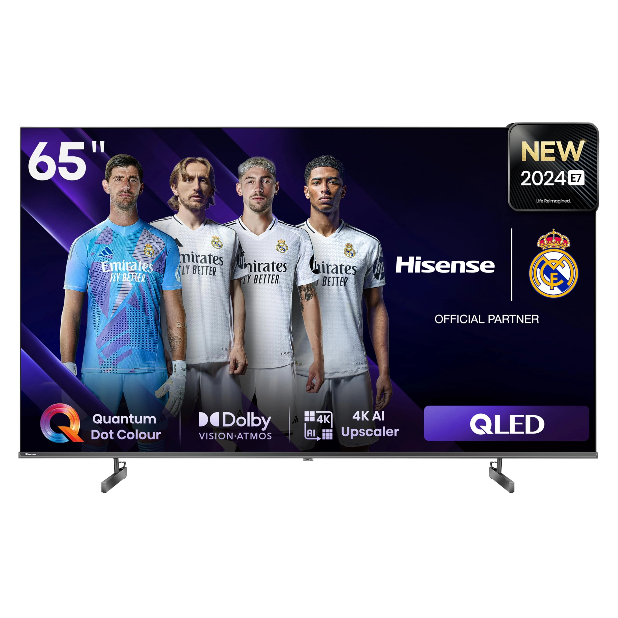 Hisense 65E7N - 65 Inch
