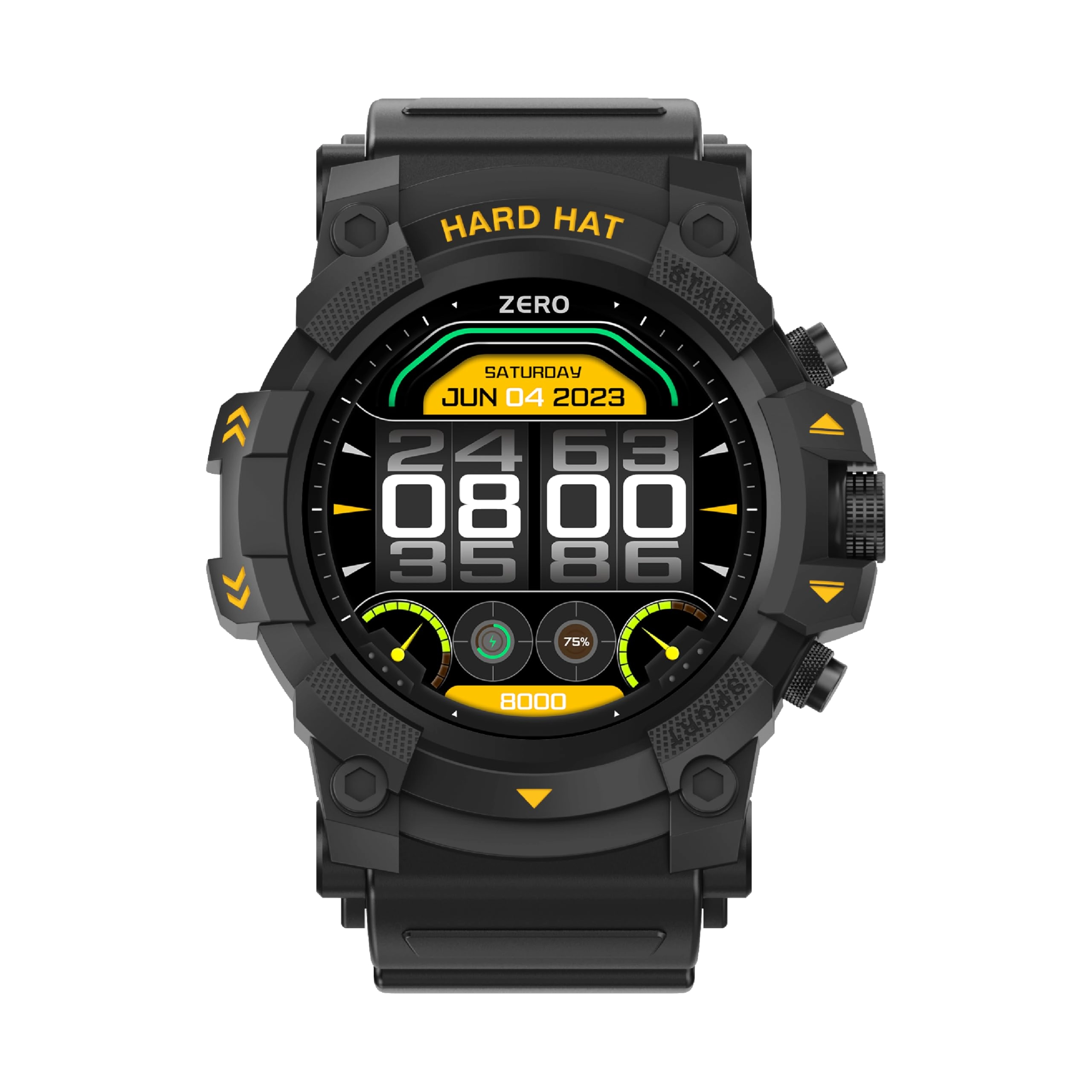 zwear Big Rig 37.55mm Aluminium GPS