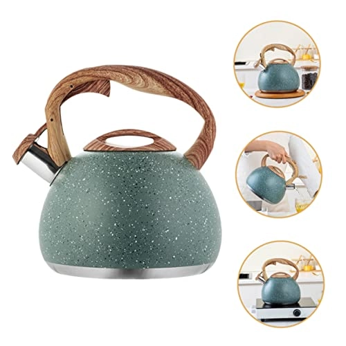 Whistling Tea Kettle - 3l