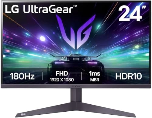 UltraGear - 24GS50F-B 24 in 1920 X 1080