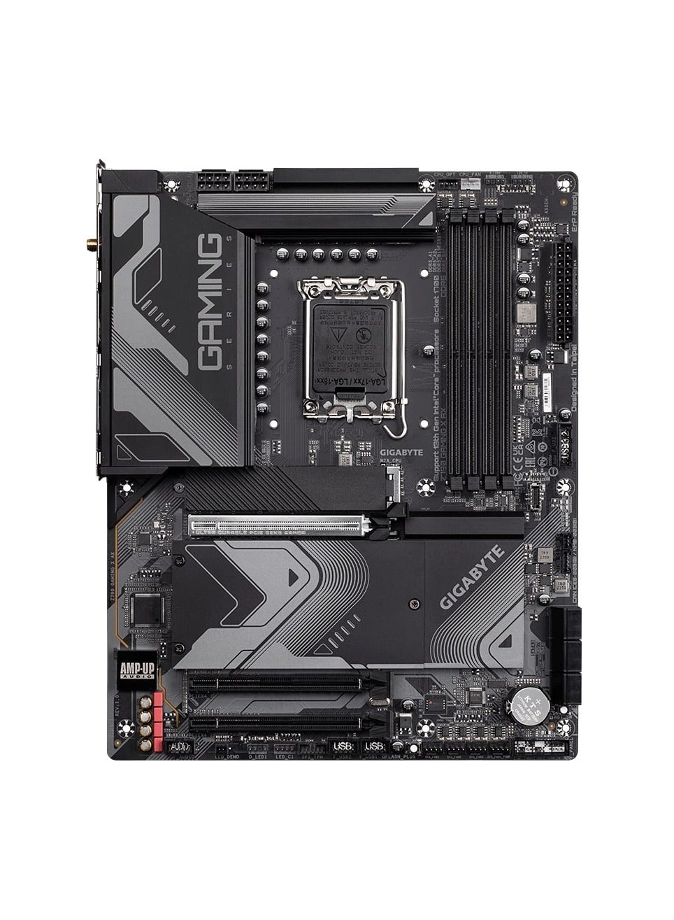 Z790 Gaming X AX - DDR5 LGA 1700 Wi-Fi 6E