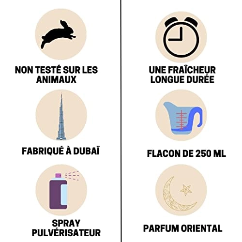 Ayat Perfume - 250 ml Arabella