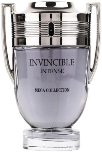 Invincible Intense Eau de Parfum 100ml