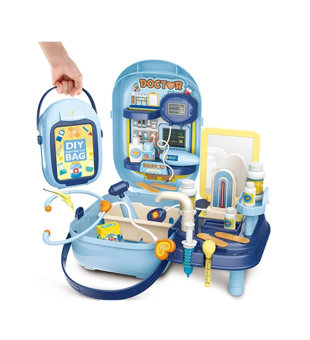 DIY Medical Doctor Bag (BTG-BTG022971)