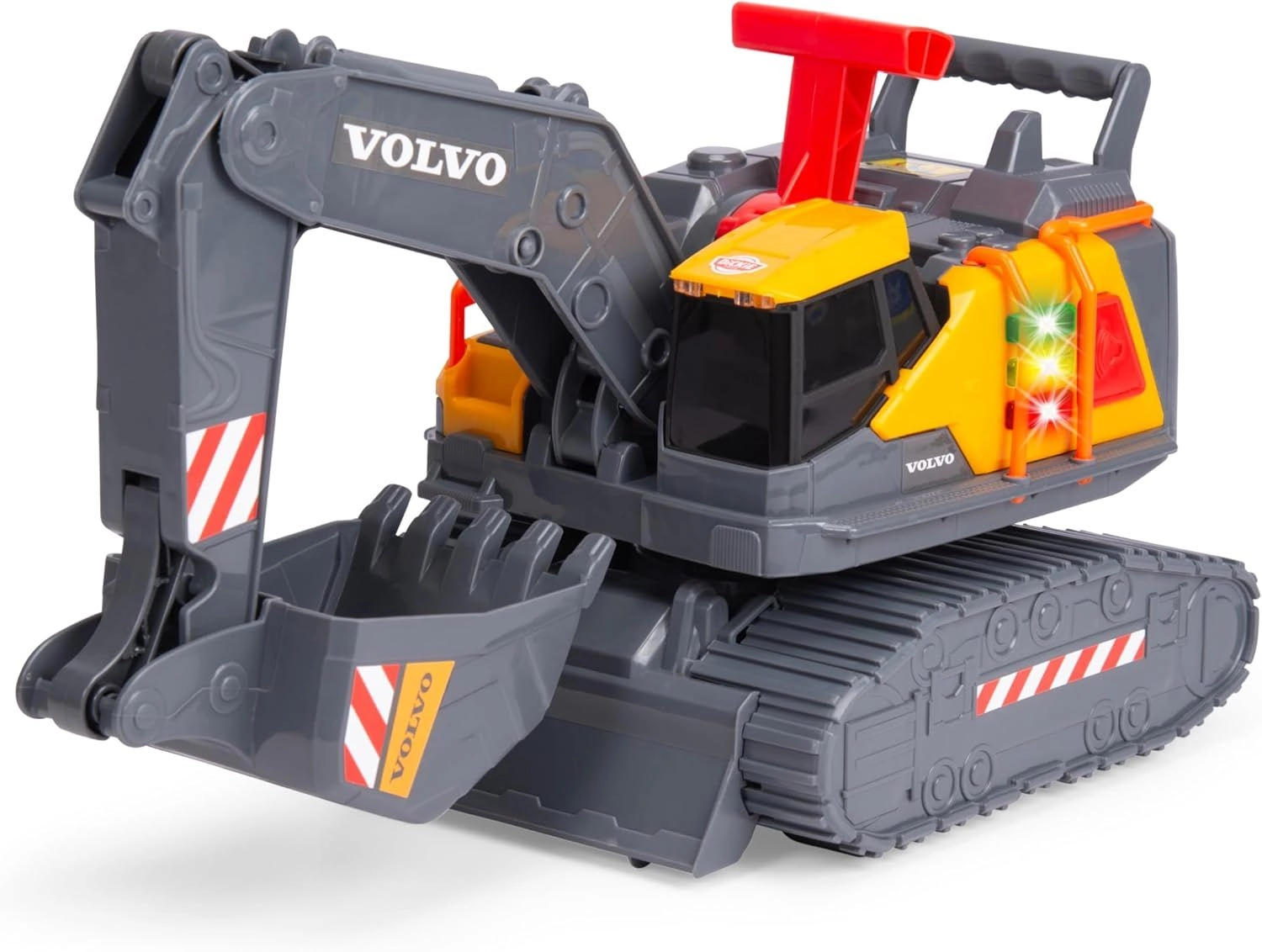 Volvo Weight Lift Excavator - 18 x 34 x 25 cm 3+