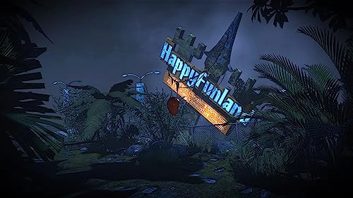 Happy Funland Souvenir Edition - PlayStation VR2