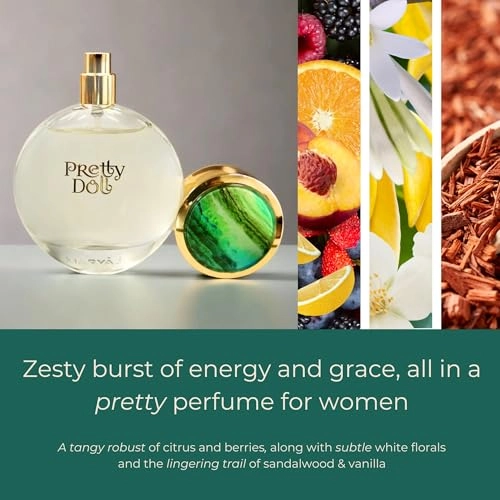Pretty Doll Eau de Parfum 100 ml