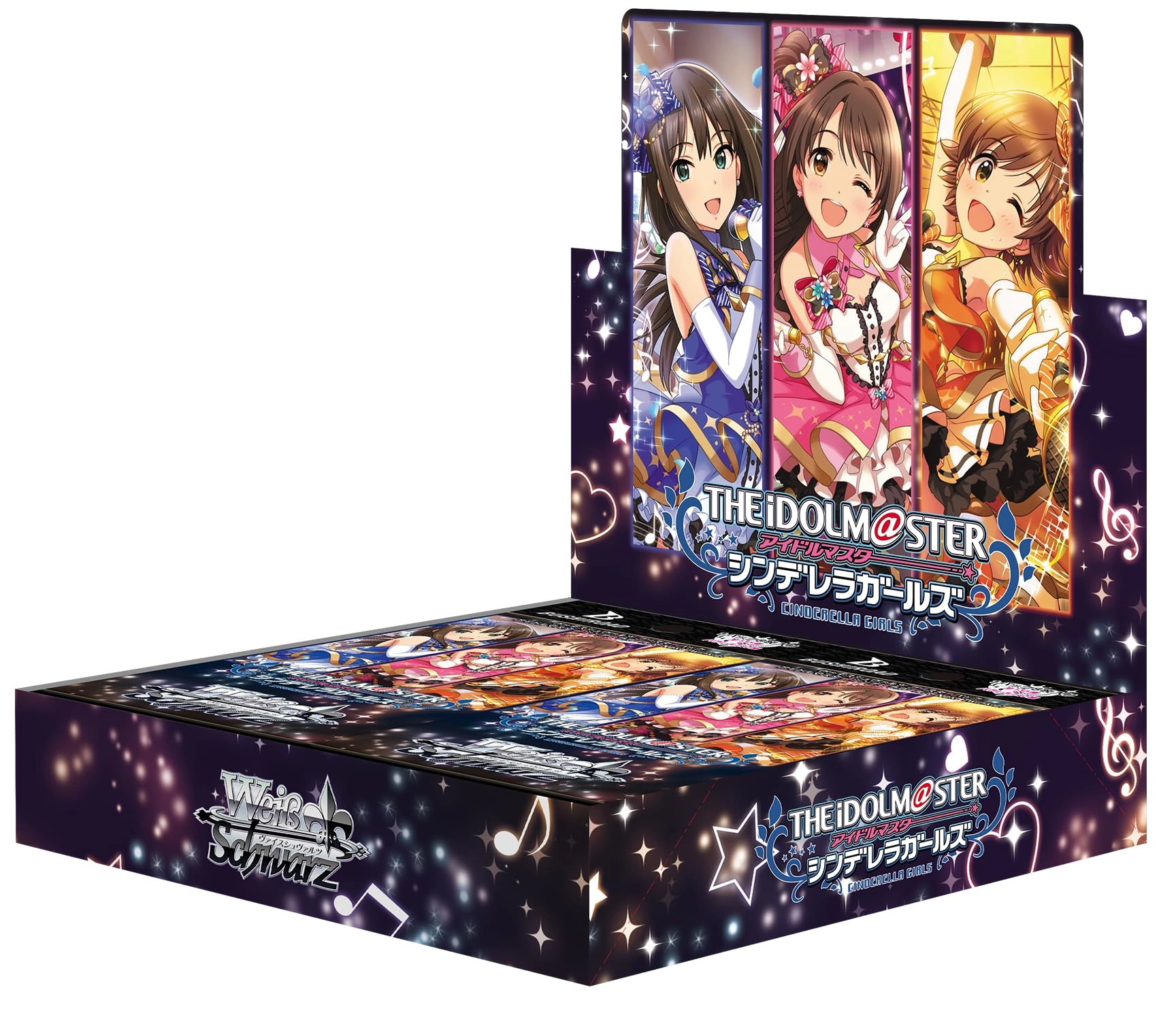 Bushiroad Idolmaster Cinderella Girls Next Twinkle! Box